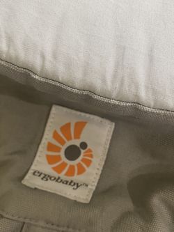 Ergo Baby Carrier