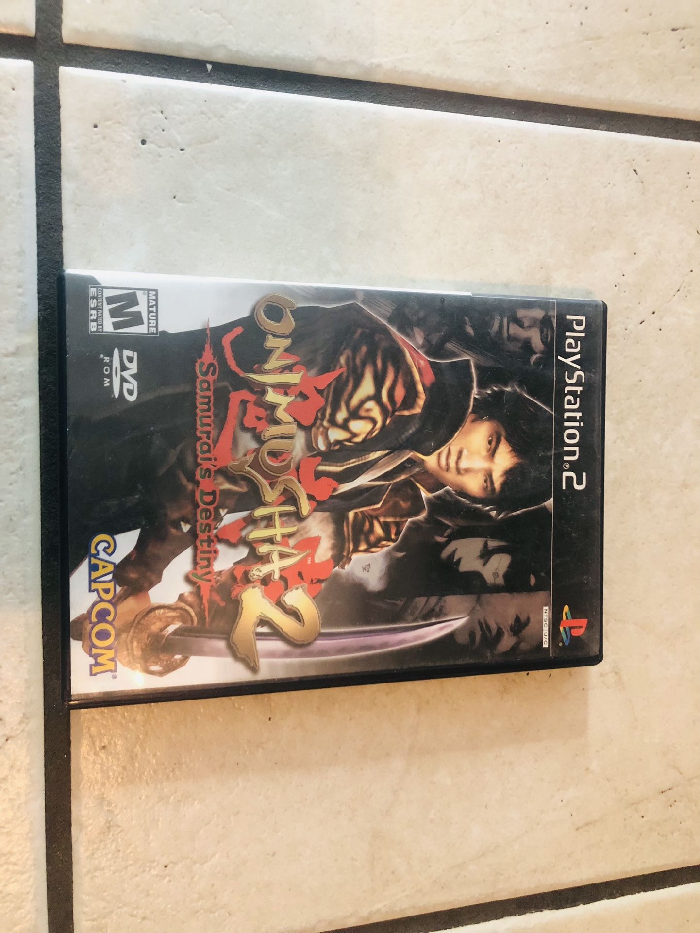 Bruce Lee Game Ps2