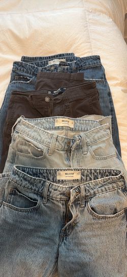 Hollister Jeans