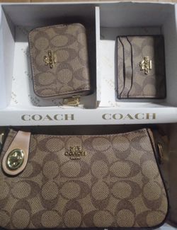 Coach Sets 