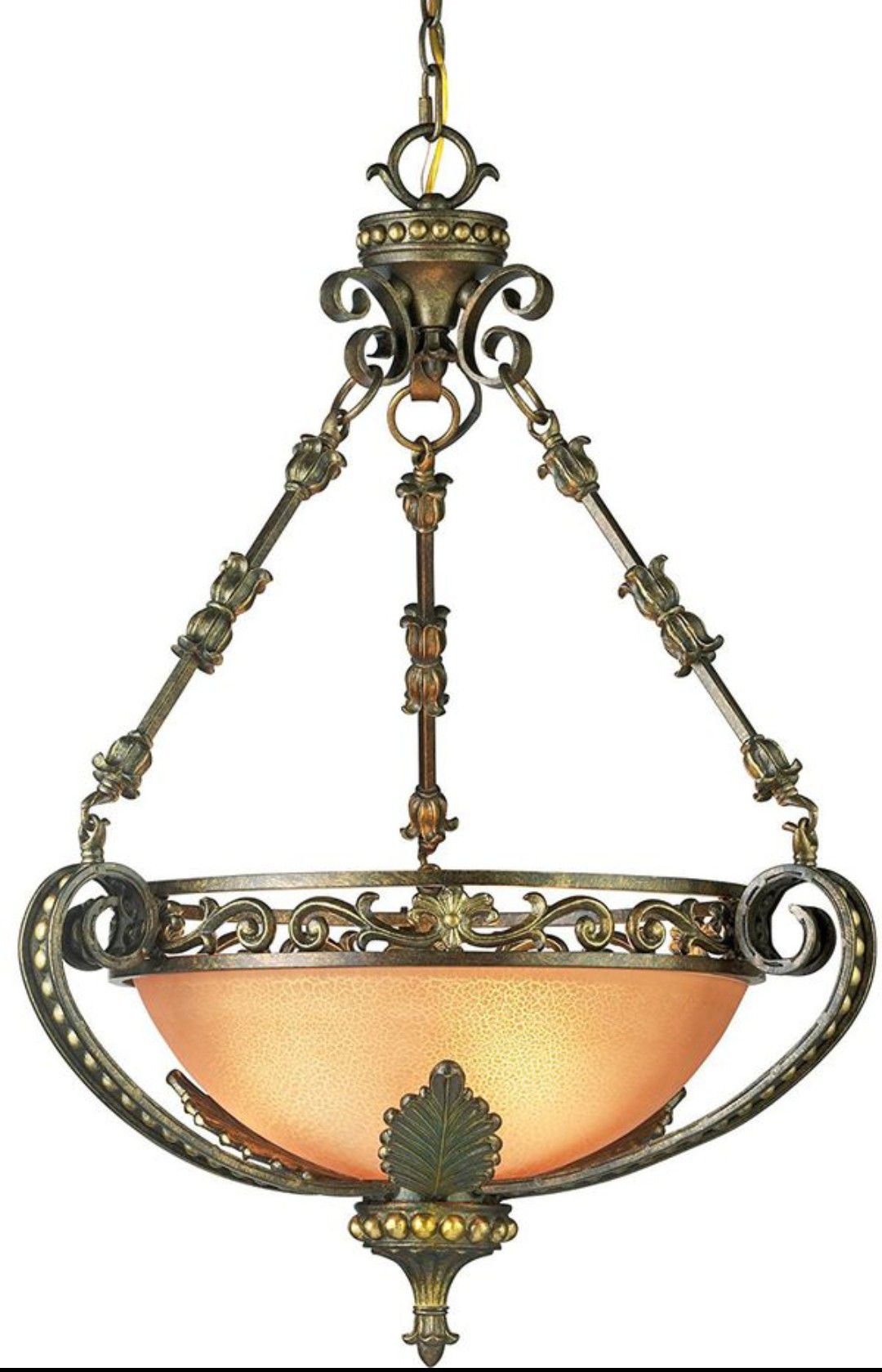 Hanging lamp pendant