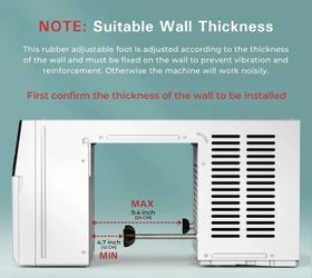 Window AC Unit. Multiple Units