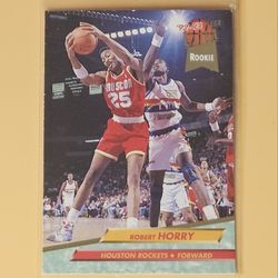 92-93 Fleer Ultra Rookie - Robert Horry
