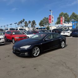 2013 Tesla Model S