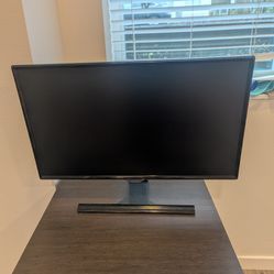 24" Samsung Monitor
