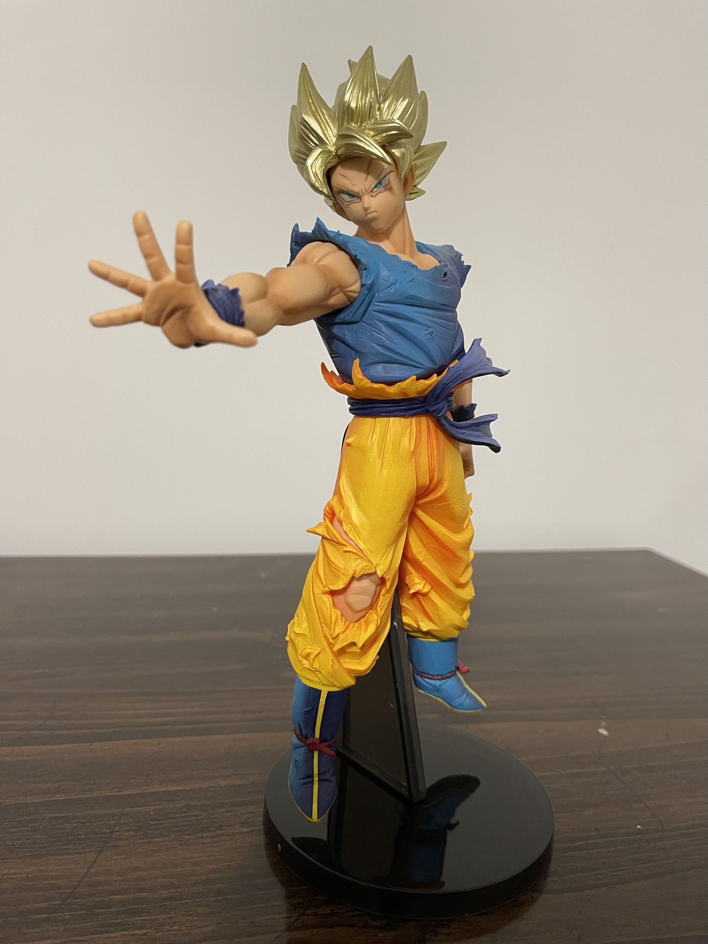 Action Figure - Dragon Ball Z - Blood Of Saiyajins - Super