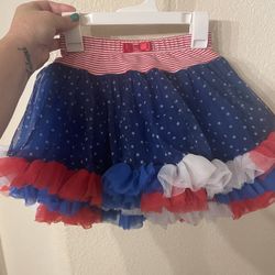 4th of July Skirt 