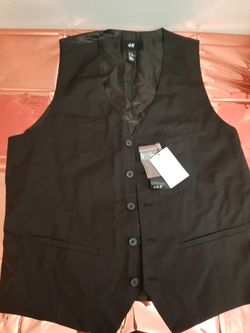 Mens Vest