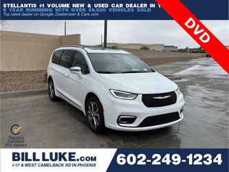 2024 Chrysler Pacifica