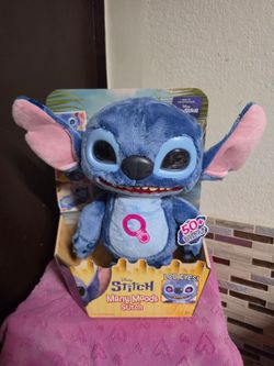 Many Moods Stitch