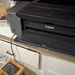 Cannon  Printer  Pixmap Pro-100