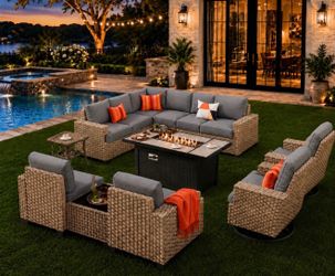 Brand new patio outdoor furniture set