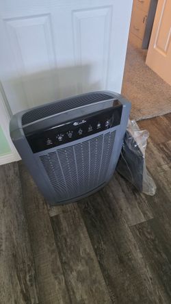 Home air purifier