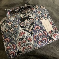 Vera Bradley Travel Bathroom Bag