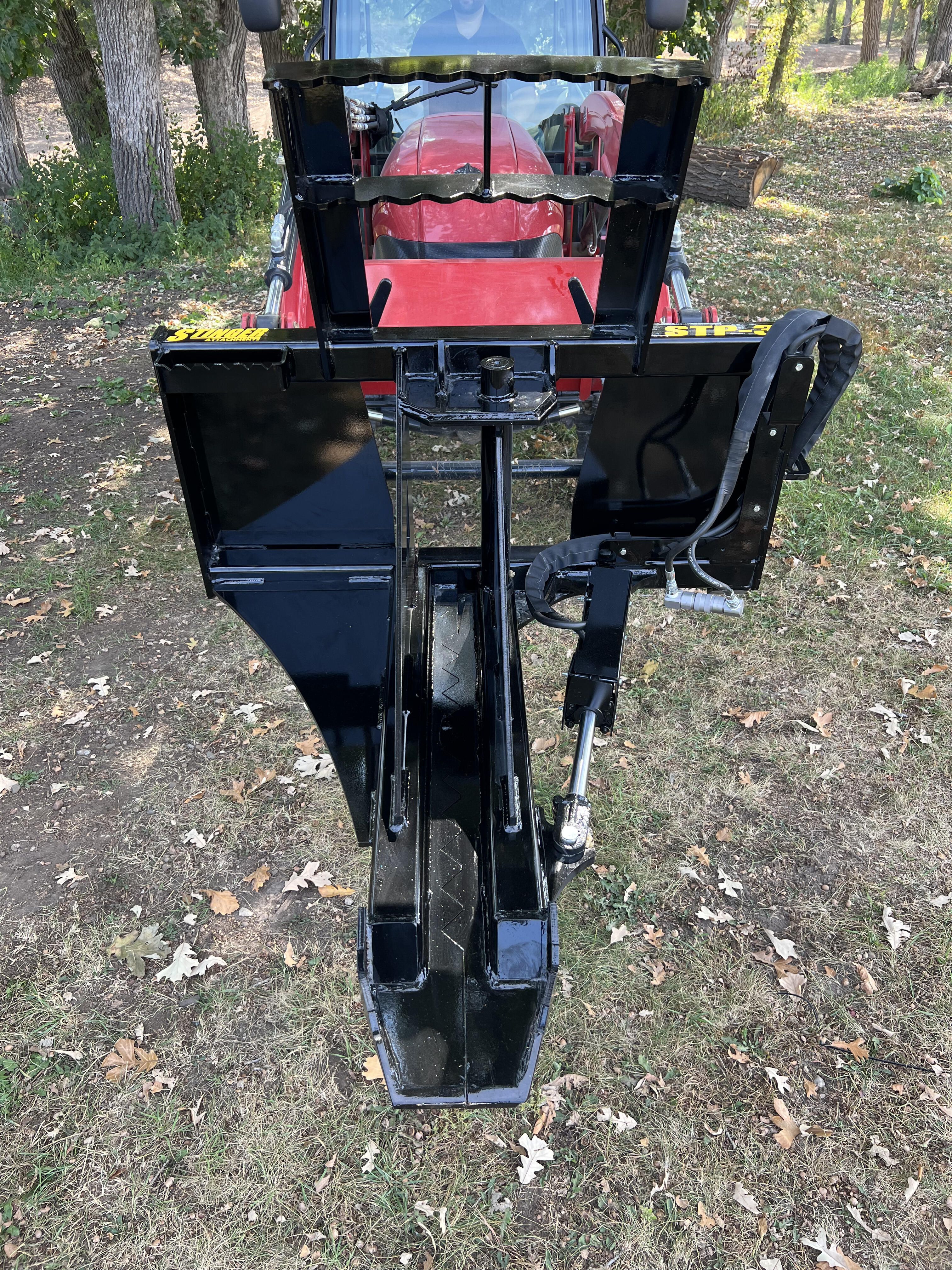 Stinger Attachments Tree & Post Puller (STP-34)