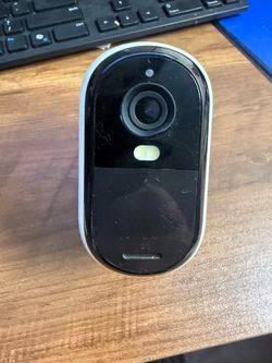 Arlo Wireless Security Camera + Mount – $25