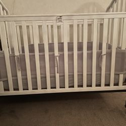 Breatheable Mesh for Crib