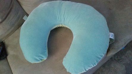 Boppy pillow