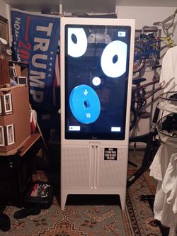 New tempo work out station