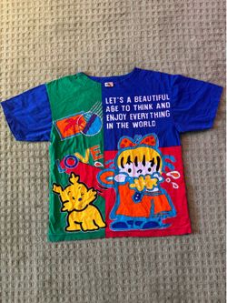 1990s Kozmik Pop Art t-shirt