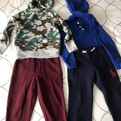 Boys Sets Size 4t