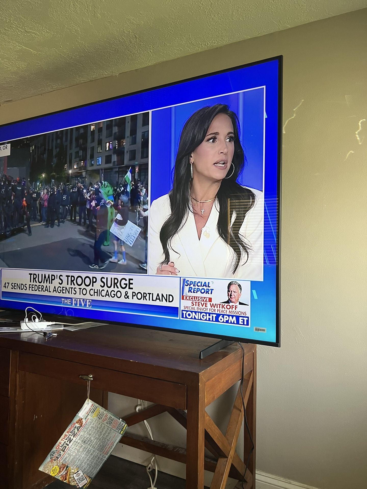 Samsung 85 inch Smart TV