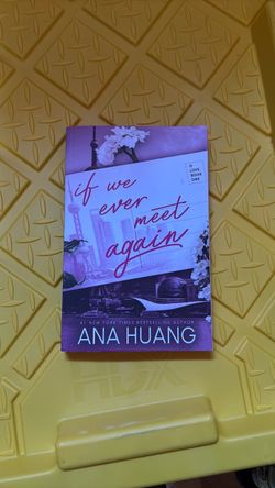 If We Ever Meet Again by Ana Huang