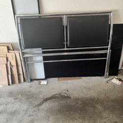 Full/ Queen Size Head And Foot Board