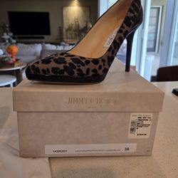 Jimmy Choo Stiletto Pumps