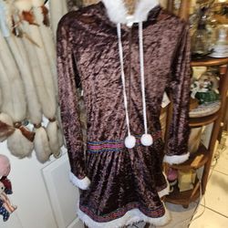 NEW ADORABLE ESKIMO KISSES CLOTHING OUTFIT 