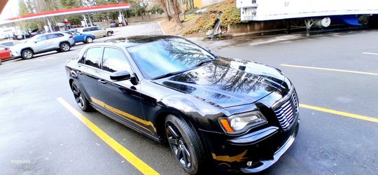 2012 Chrysler 300