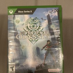 One Piece Odyssey For Xbox