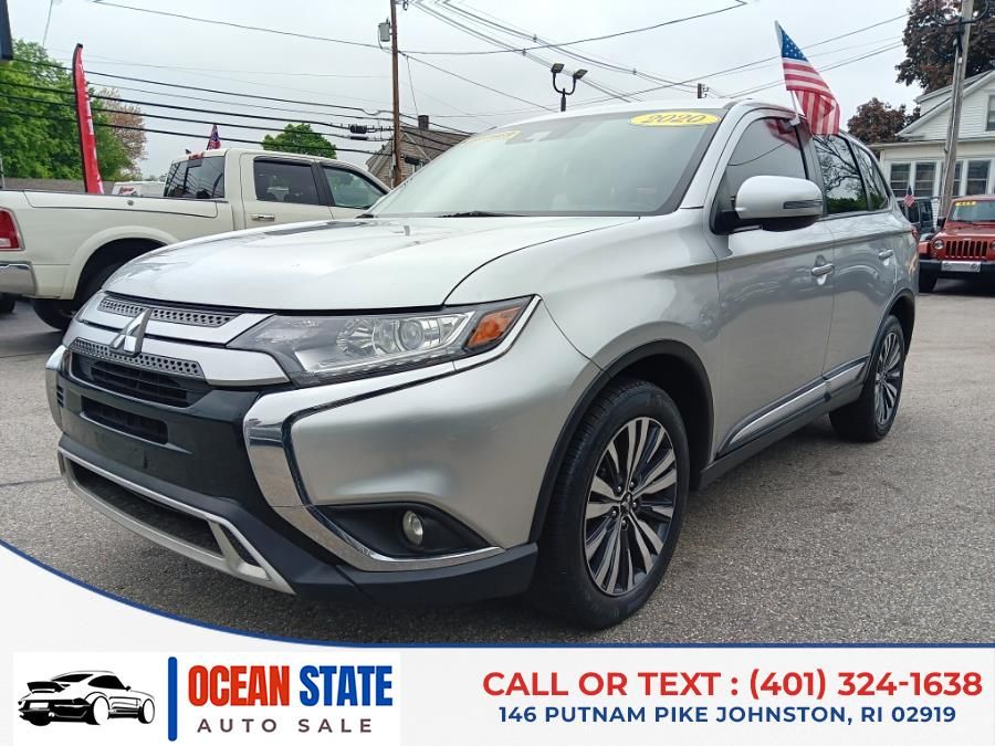 2020 Mitsubishi Outlander