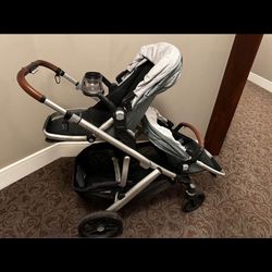 Uppababy Vista 2