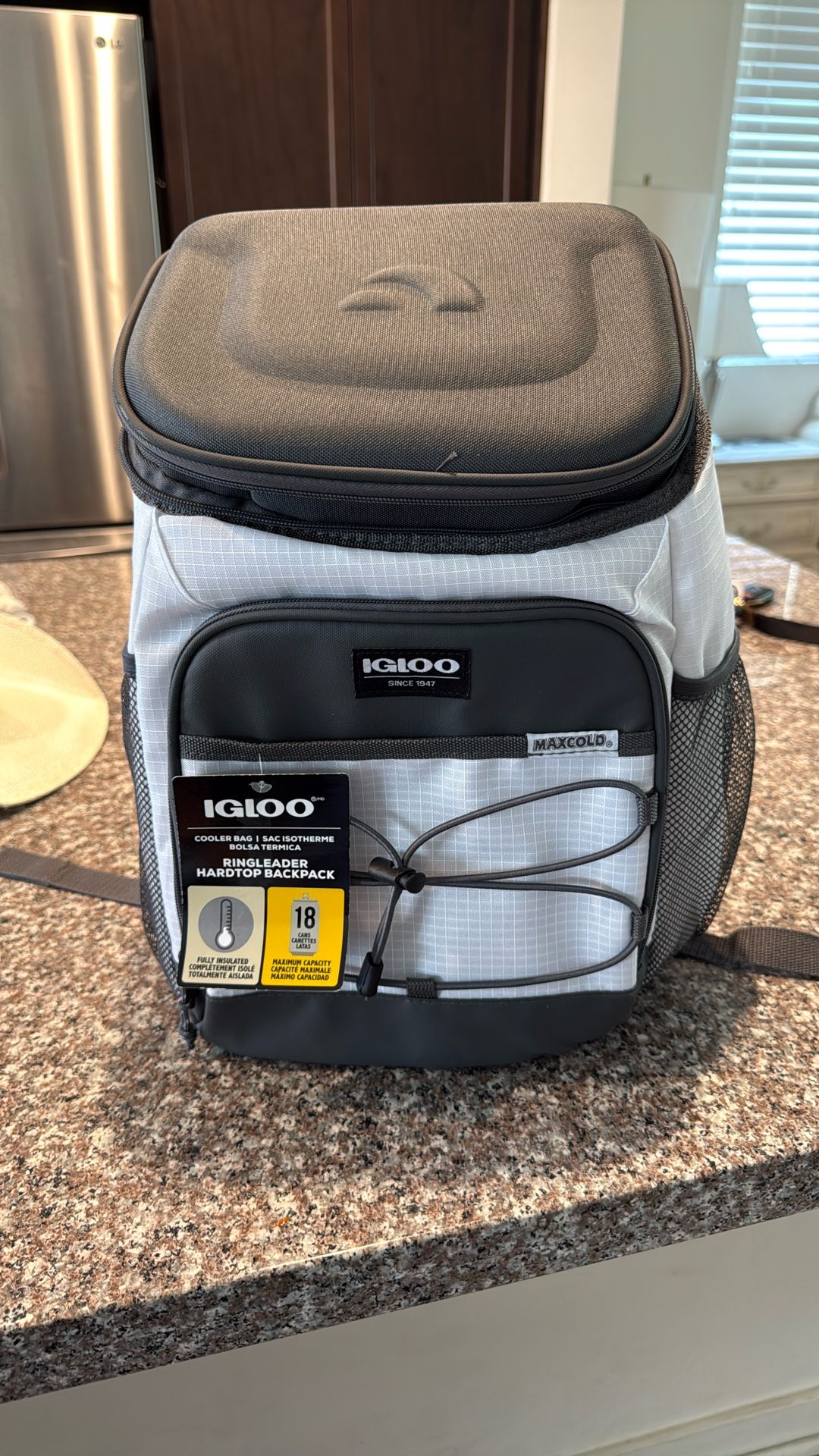 Igloo Cooler Backpack