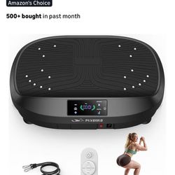 FLYBIRD Vibration Plate Exercise Machine