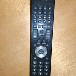 REMOTE CONTROL RCA