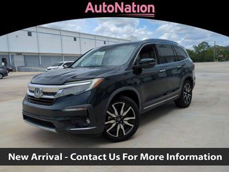 2021 Honda Pilot