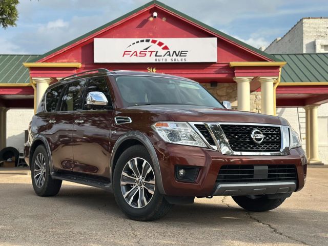 2019 Nissan Armada