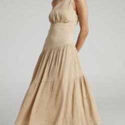 Showpo Australia Beige Dress - never worn