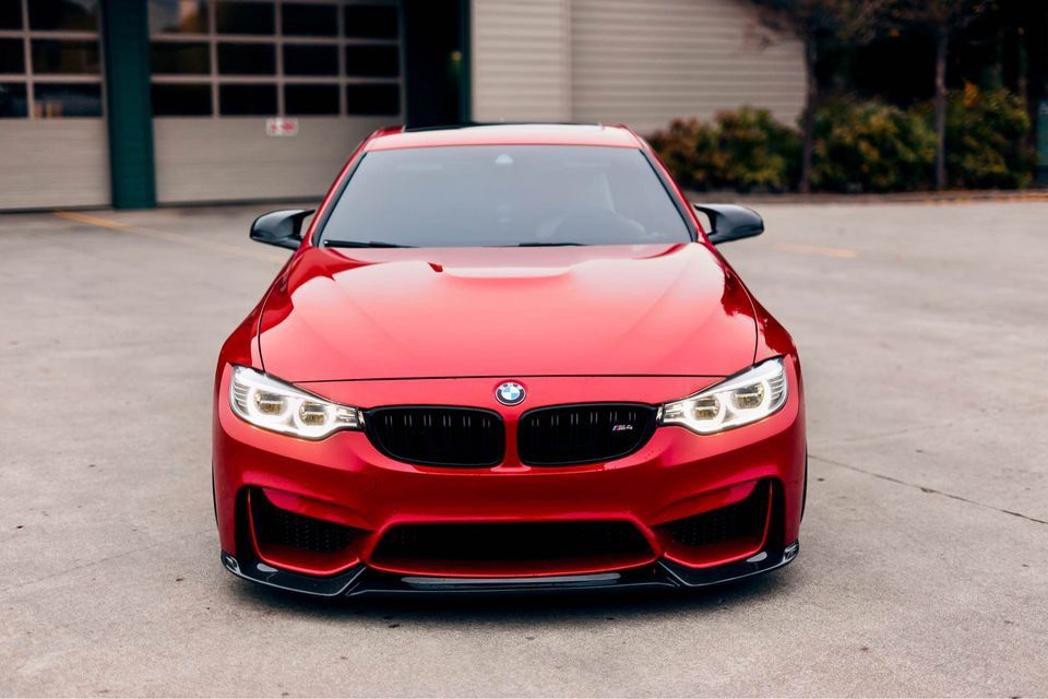 2015 BMW M4