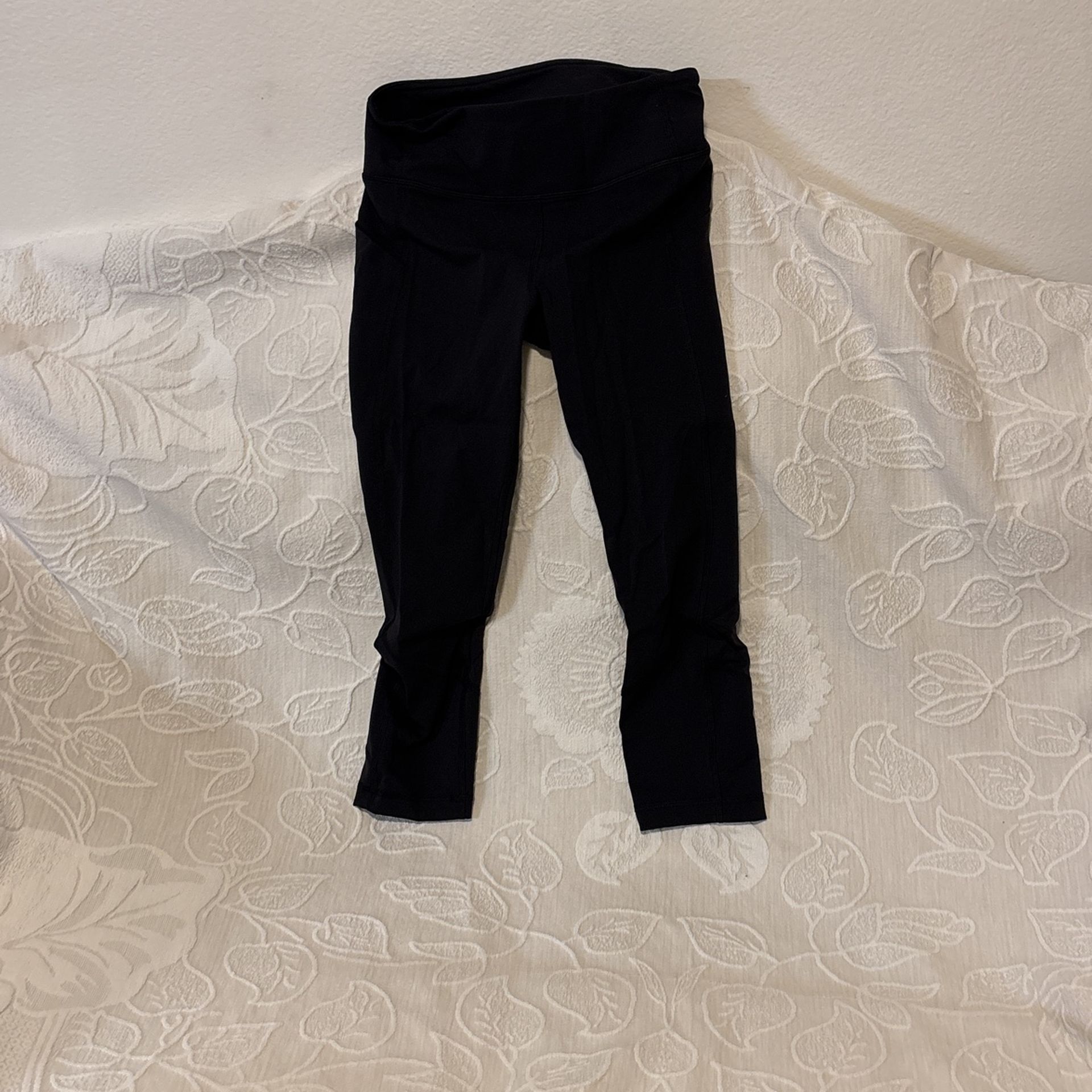 Black Below Vinny Height Lugging