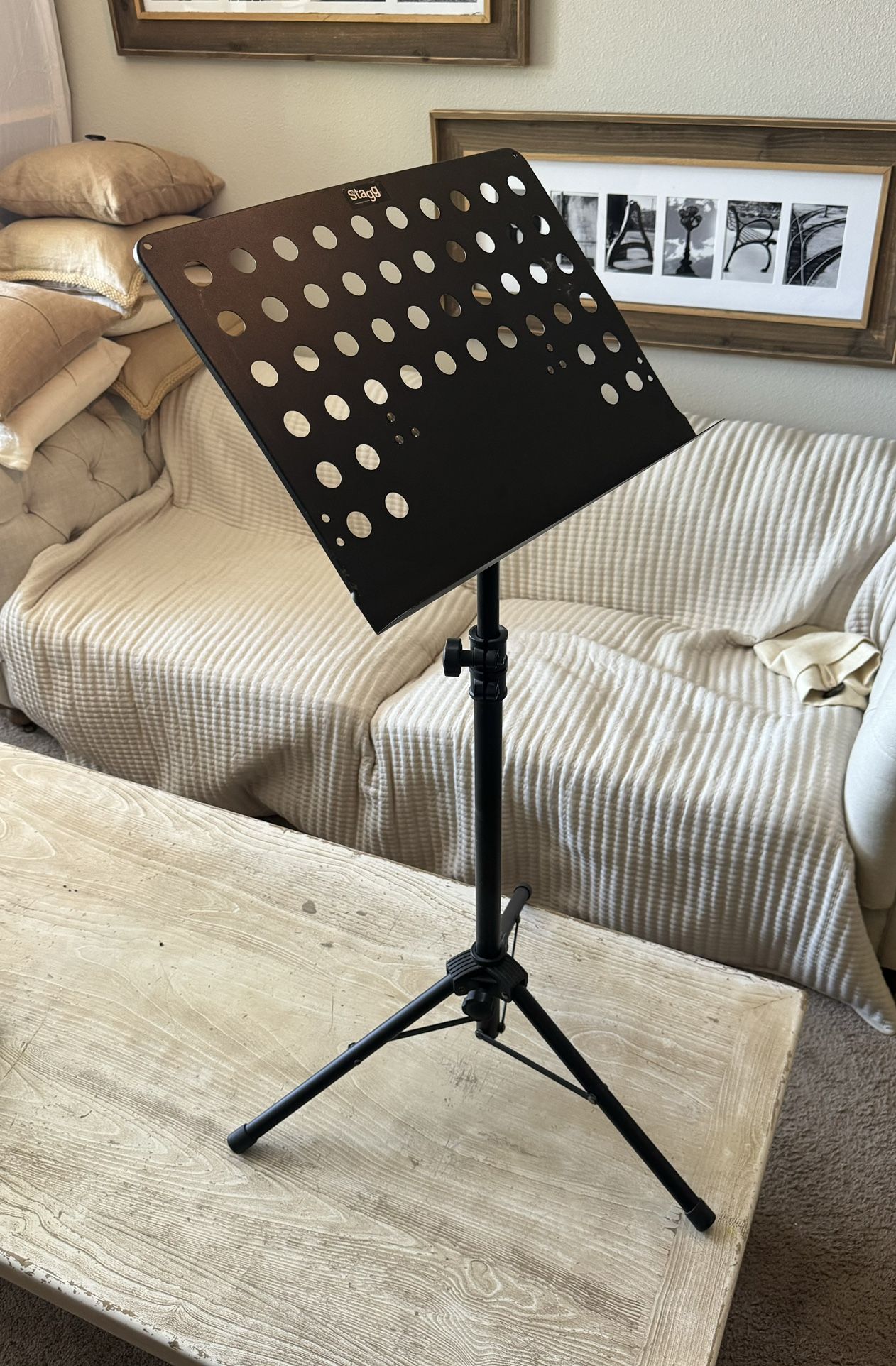 Stagg Music Stand