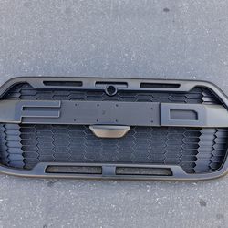 Ford Transit grille