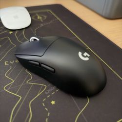 Logitech pro super light 2