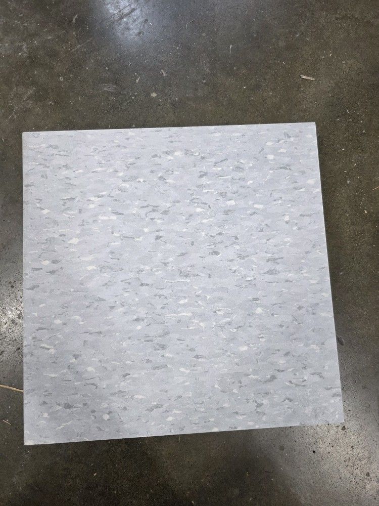 14 Square Feet Of VCT Tile