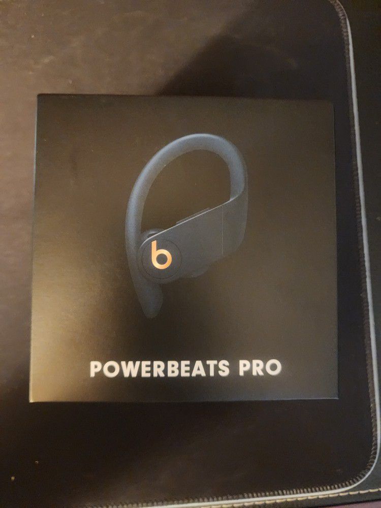 Beats by Dr. Dre - Power beats Pro Totally Wireless Earbuds - Blue
