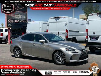 2019 Lexus IS 300