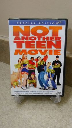 Not Another Teen Movie Special Edition DVD