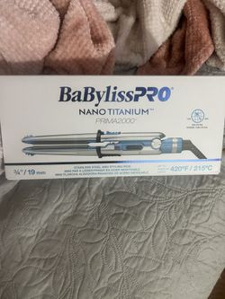 Babylisspro Mini Straightener